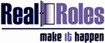 Real Roles logo