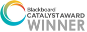 Blackboard Catalyst Award for Mobile 2013