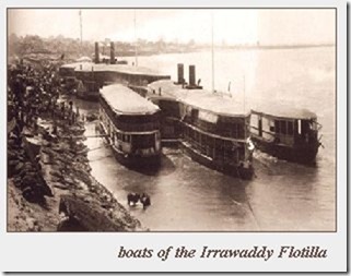 Image 13.7 Boats of the Flotilla Co