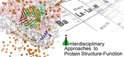 Description: Description: Description: Description: Description: Interdisciplinary Approaches to Protein Structure-Function