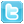 Twitter icon for email