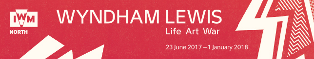 http://www.iwm.org.uk/exhibitions/iwm-north/wyndham-lewis-life-art-war?utm_campaign=wyndham-lewis&utm_source=iwm.org.uk&utm_medium=email&utm_content=20160906_signature