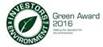 Green award 2016 accreditation