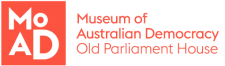 Museum of Australian Democracy Old Parliment House